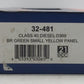 Bachmann 32-481 OO BR Class 40 Green Diesel #D369 LN/Box