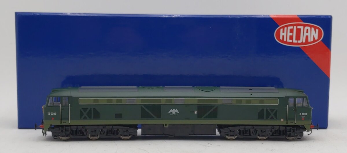 Heljan 5311 OO Falcon Class 53 Diesel Locomotive D0280 LN/Box