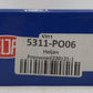 Heljan 5311 OO Falcon Class 53 Diesel Locomotive D0280 LN/Box