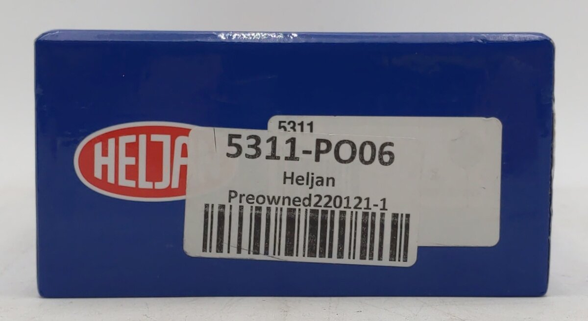 Heljan 5311 OO Falcon Class 53 Diesel Locomotive D0280 LN/Box
