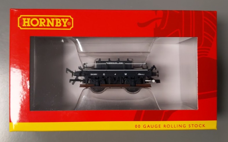 Hornby R6974 OO Great Western Railway Bordesley Junction Shunters Truck #94981 LN/Box