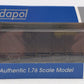 Dapol 4F-014-022 OO GWR Fruit D Weathered Van #2872 LN/Box