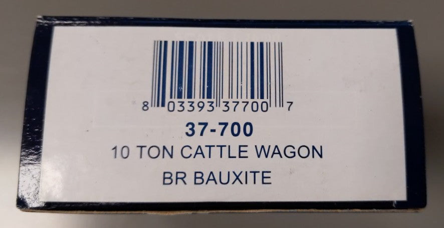 Bachmann 37-700 OO Gauge British Rail Bauxite 10 Ton Cattle Wagon #891416 LN/Box