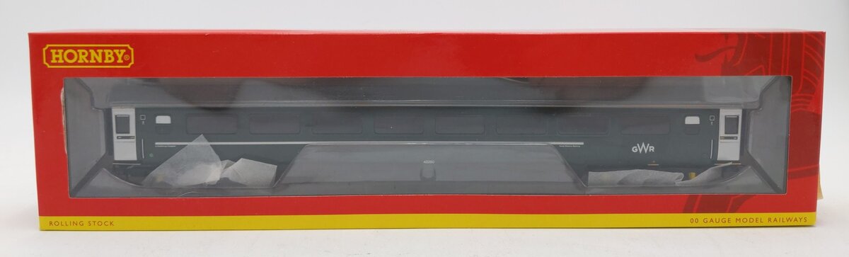 Hornby R4781B OO GWR Mk3 Standard Open Coach Trailer #42250