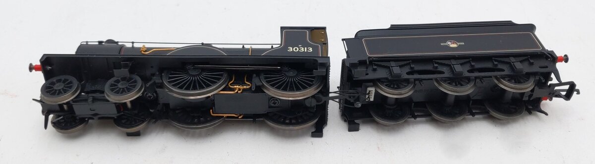 Hornby R3107 OO Scale British Rail 4-4-0 Class T9 Steam Locomotive #30313 LN/Box