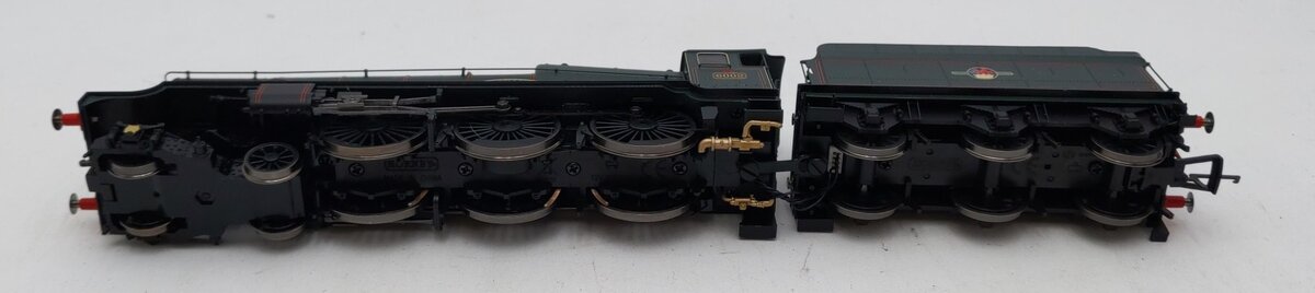 Hornby R3409 OO Scale BR "King William IV" Steam Locomotive #6002 EX/Box
