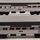 MTH 30-6073 O Pennsylvania Streamlined Passenger Combine/Diner Set (Set of 2) LN/Box