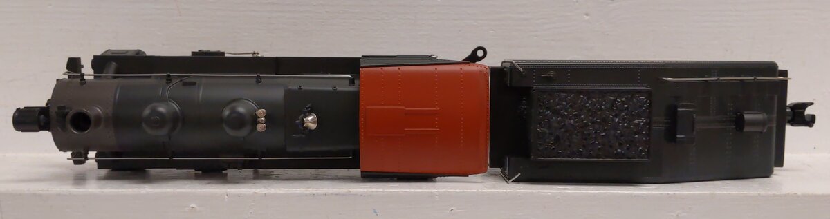 MTH 30-1170-1 Pennsylvania 0-6-0 B 6 Switcher Steam Engine w/PS2 #1670 LN/Box