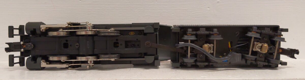 MTH 30-1170-1 Pennsylvania 0-6-0 B 6 Switcher Steam Engine w/PS2 #1670 LN/Box