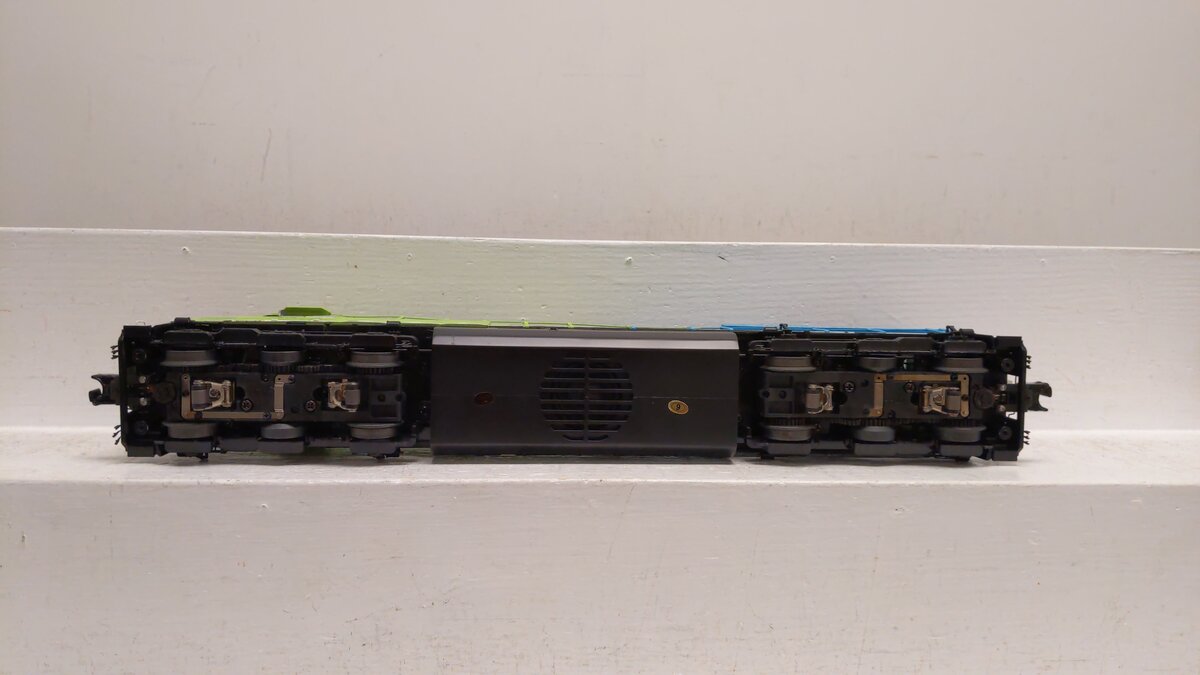 MTH 20-2986-1E GE Evolution ES44AC Diesel Engine W/Proto-Sound 3.0 #2010