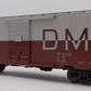 Lionel 6-17774 O Gauge Detroit & Mackinac PS-1 Boxcar #2833