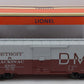 Lionel 6-17774 O Gauge Detroit & Mackinac PS-1 Boxcar #2833