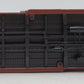 Lionel 6-17774 O Gauge Detroit & Mackinac PS-1 Boxcar #2833