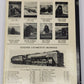 Steam Power Of The New York Central System Vol.1 Hardcover Book Alvin F. Staufer VG