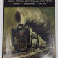 Steam Power Of The New York Central System Vol.1 Hardcover Book Alvin F. Staufer VG