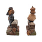 Cairn Studios Vintage Tom Clark Gnome Train Figurines [5] EX