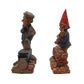 Cairn Studios Vintage Tom Clark Gnome Train Figurines [5] EX