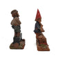 Cairn Studios Vintage Tom Clark Gnome Train Figurines [5] EX