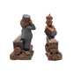 Cairn Studios Vintage Tom Clark Gnome Train Figurines [5] EX