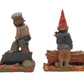 Cairn Studios Vintage Tom Clark Gnome Train Figurines [5] EX