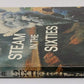 Steam in the Sixties Hardcover Book By Ron Ziel, George H. Foster VG