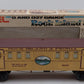 Lionel 6-9559 O Gauge Rock Island & Peoria Combine Car LN/Box
