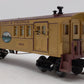 Lionel 6-9559 O Gauge Rock Island & Peoria Combine Car LN/Box