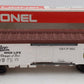 Lionel 6-9852 O Gauge Miller Beer Billboard Reefer Car #9852 LN/Box