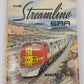 The Streamline Era Hardcover Book By Robert Carroll Reed EX