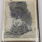 Steam Locomotives of the Burlington Route Hardcover Book By Bernard G. Corbin