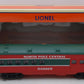 Lionel 6-25182 O-Gauge North Pole "Dasher" Combo Car #1223 LN/Box