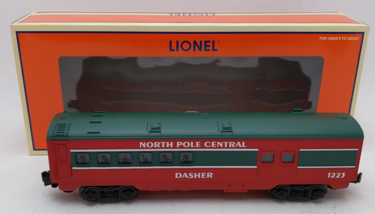 Lionel 6-25182 O-Gauge North Pole 