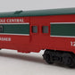 Lionel 6-25182 O-Gauge North Pole "Dasher" Combo Car #1223 LN/Box