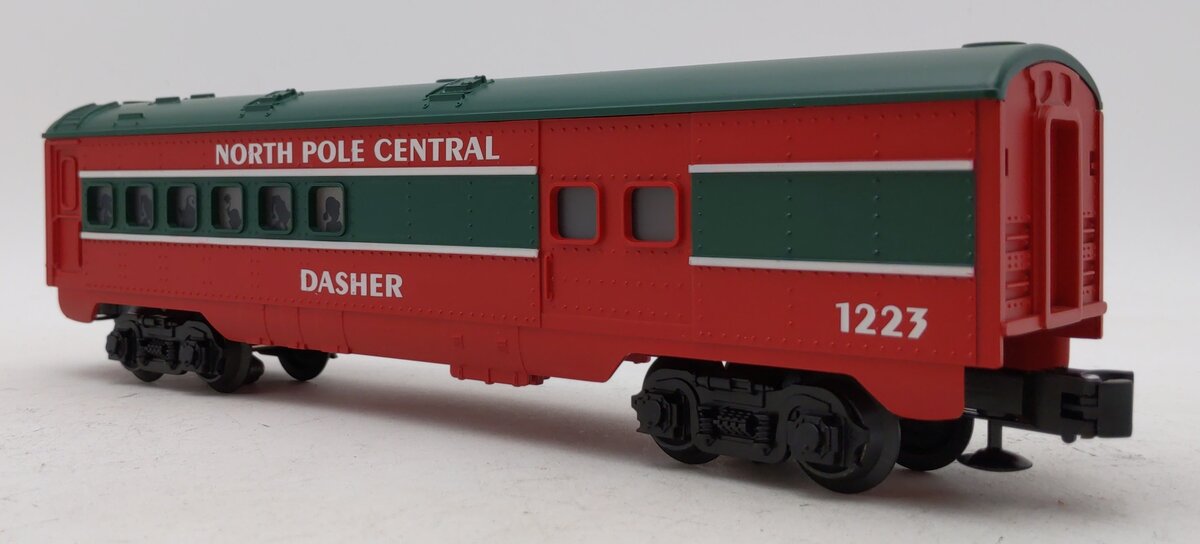 Lionel 6-25182 O-Gauge North Pole 