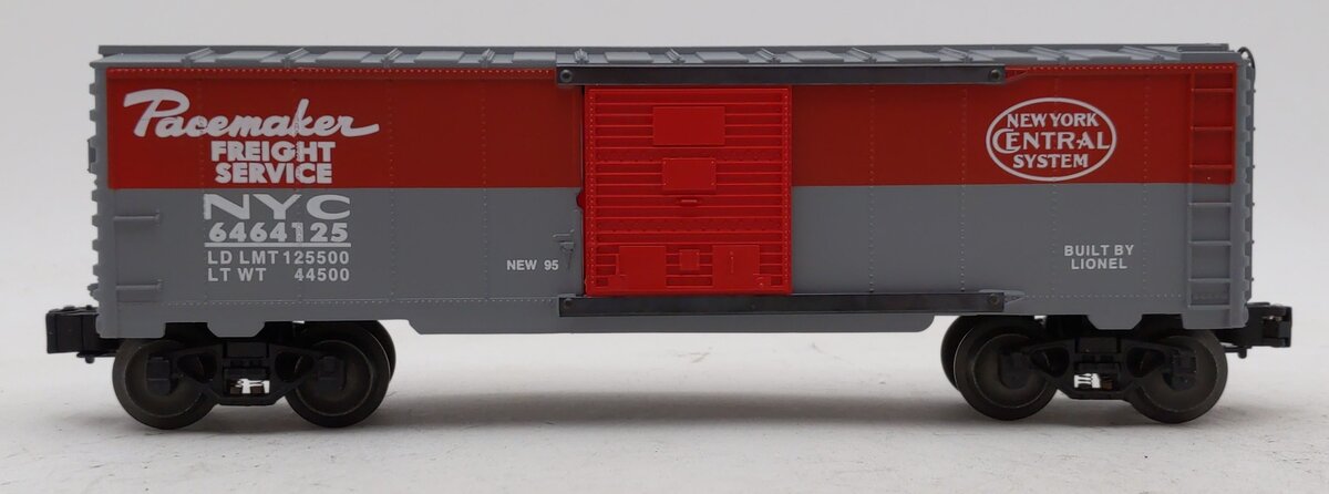 Lionel 6-19287 New York Central/ Penn Central Merger Boxcar LN/Box