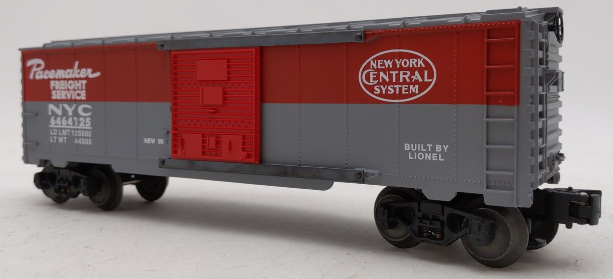 Lionel 6-19287 New York Central/ Penn Central Merger Boxcar LN/Box