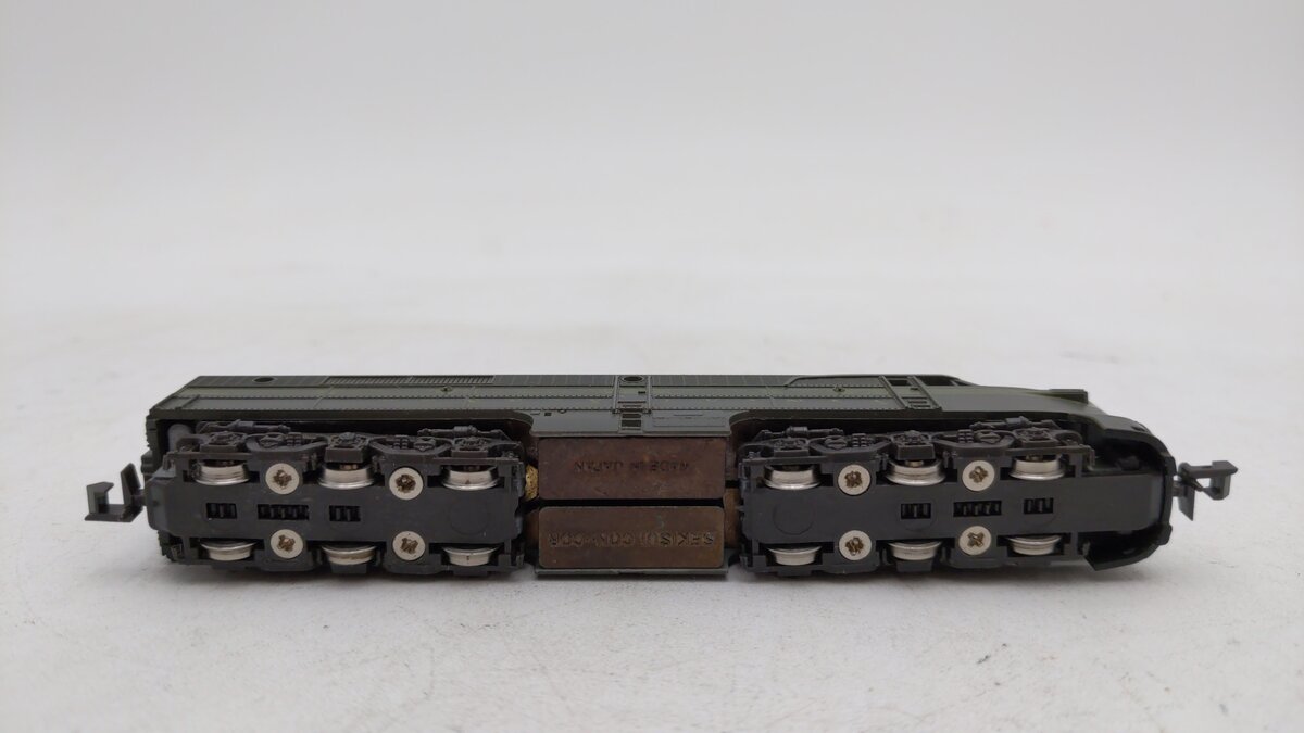 Con-Cor N Scale Pennsylvania Diesel Locomotive #5750 EX