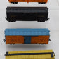 Assorted HO Scale Boxcars [4] VG