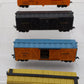 Assorted HO Scale Boxcars [4] VG