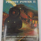 Pennsy Power II Hardcover Book By Alvin F. Staufer, Bert Pennypacker VG