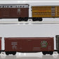 Micro-Trains Assorted N Scale Freight Cars [5] LN/Box