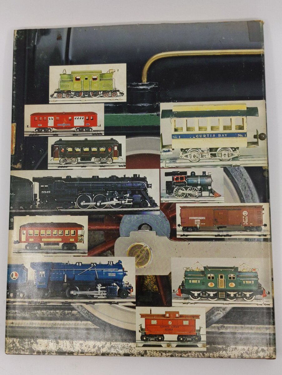 Lionel Trains Standard Of The World 1900-1943 Hardcover Book By Donald S. Fraley VG