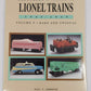 Greenberg's Guide to Lionel Trains, 1945-1969 Paperback Book By Paul V. Ambrose LN