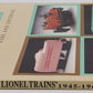 Greenberg's Guide to Lionel Trains, 1945-1969 Paperback Book By Paul V. Ambrose LN