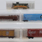 Micro-Trains Assorted N Scale Freight Cars [5] LN/Box