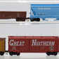 Micro-Trains Assorted N Scale Freight Cars [5] LN/Box