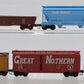 Micro-Trains Assorted N Scale Freight Cars [5] LN/Box