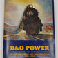 B&O Power Hardcover Book By Lawrence W. Sagle, Alvin F. Staufer VG
