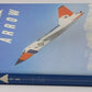 Avro Arrow Hardcover Book By The Arrowheads VG