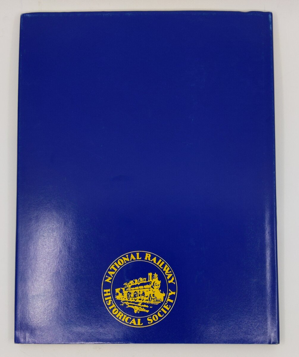 B & O Steam Finale, Volume 2 Hardcover Book By Deane Mellander, Bob Kaplan EX